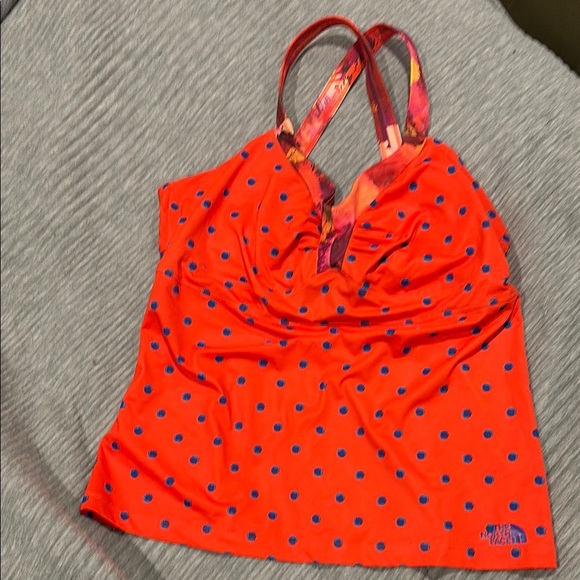 North Face Swim Suit Shirt - Picture 1 of 8